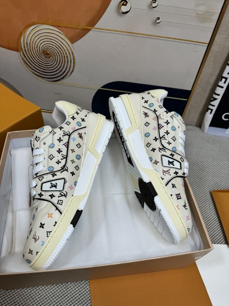 Louis Vuitton Trainer Sneaker